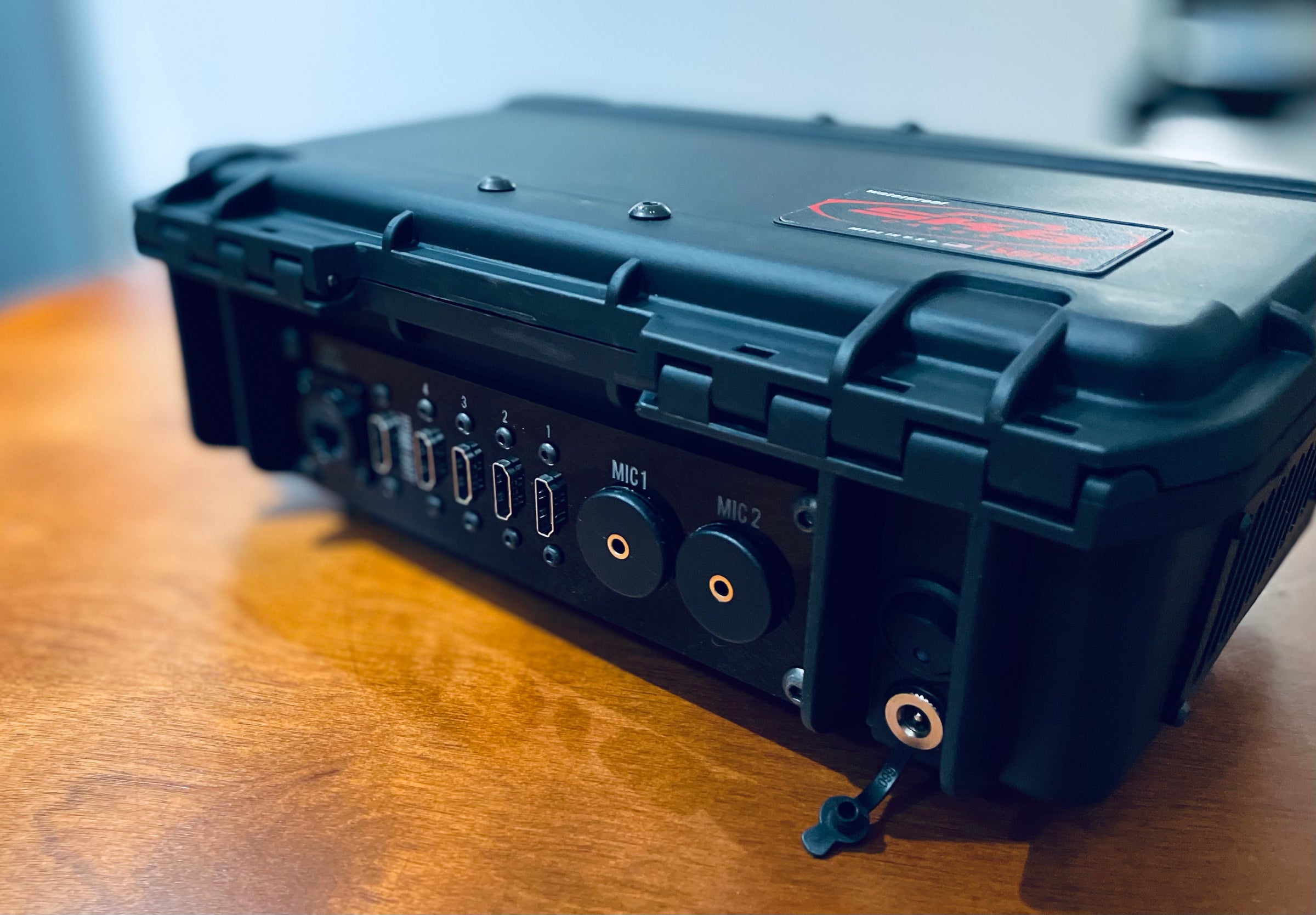 ATEM MINI PRO CASE M152021 | Pocket Video Studio New York