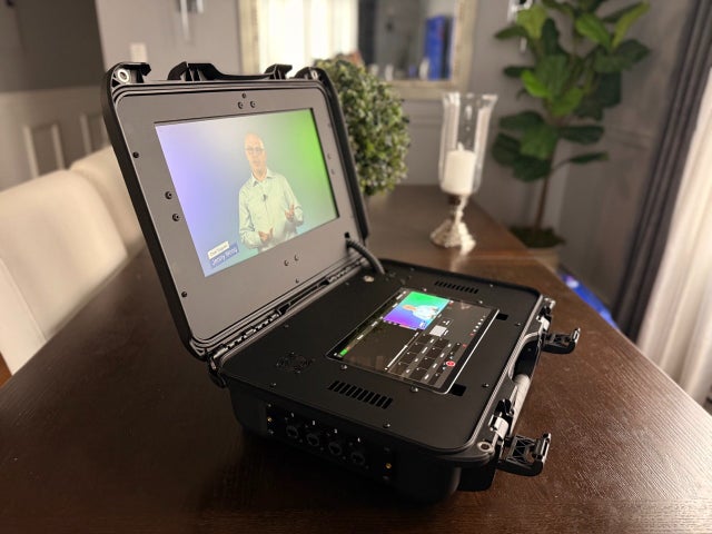 ATEM MINI EXTREME CASE | Pocket Video Studio New York