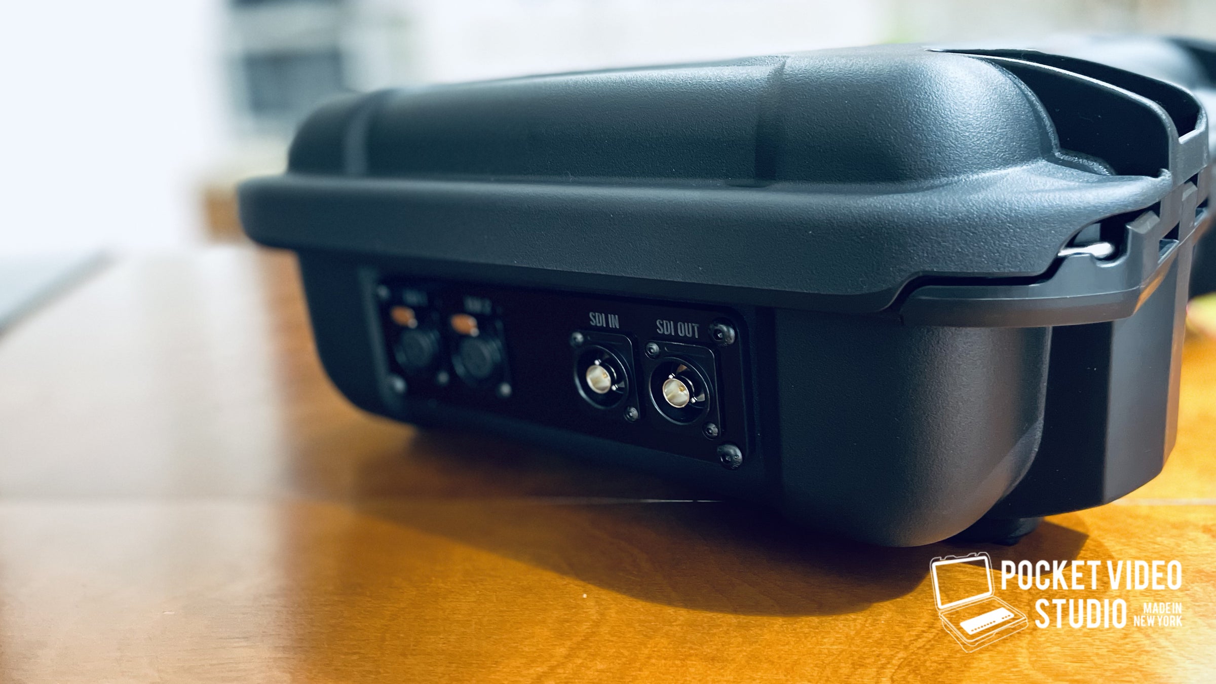 ATEM MINI EXTREME CASE M1022022 - SDI-XLR | Pocket Video