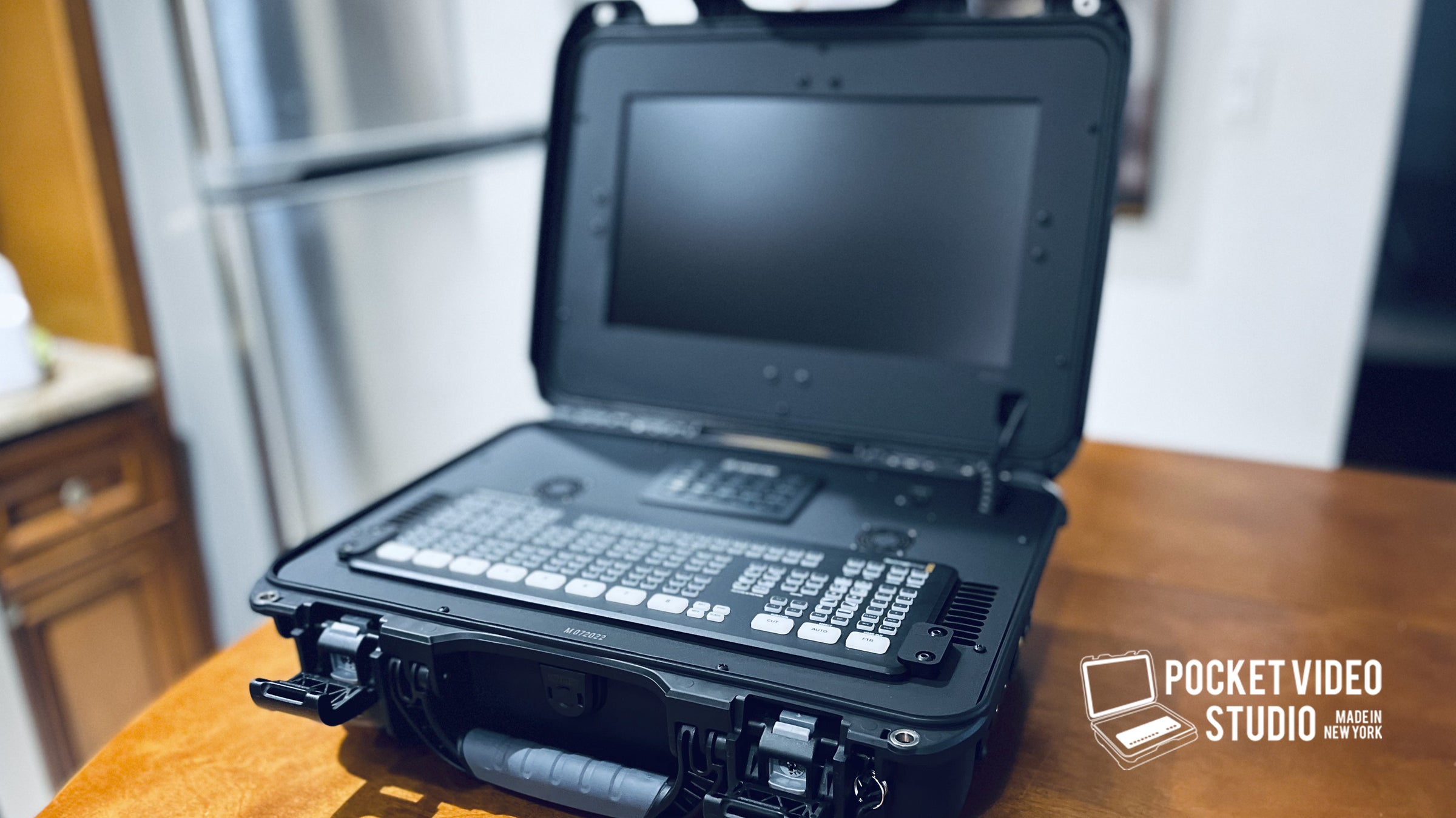 ATEM MINI EXTREME - STREAMDECK CASE M072022 | Pocket Video ATEM MINI EXTREME - STREAMDECK CASE M072022 | Pocket Video