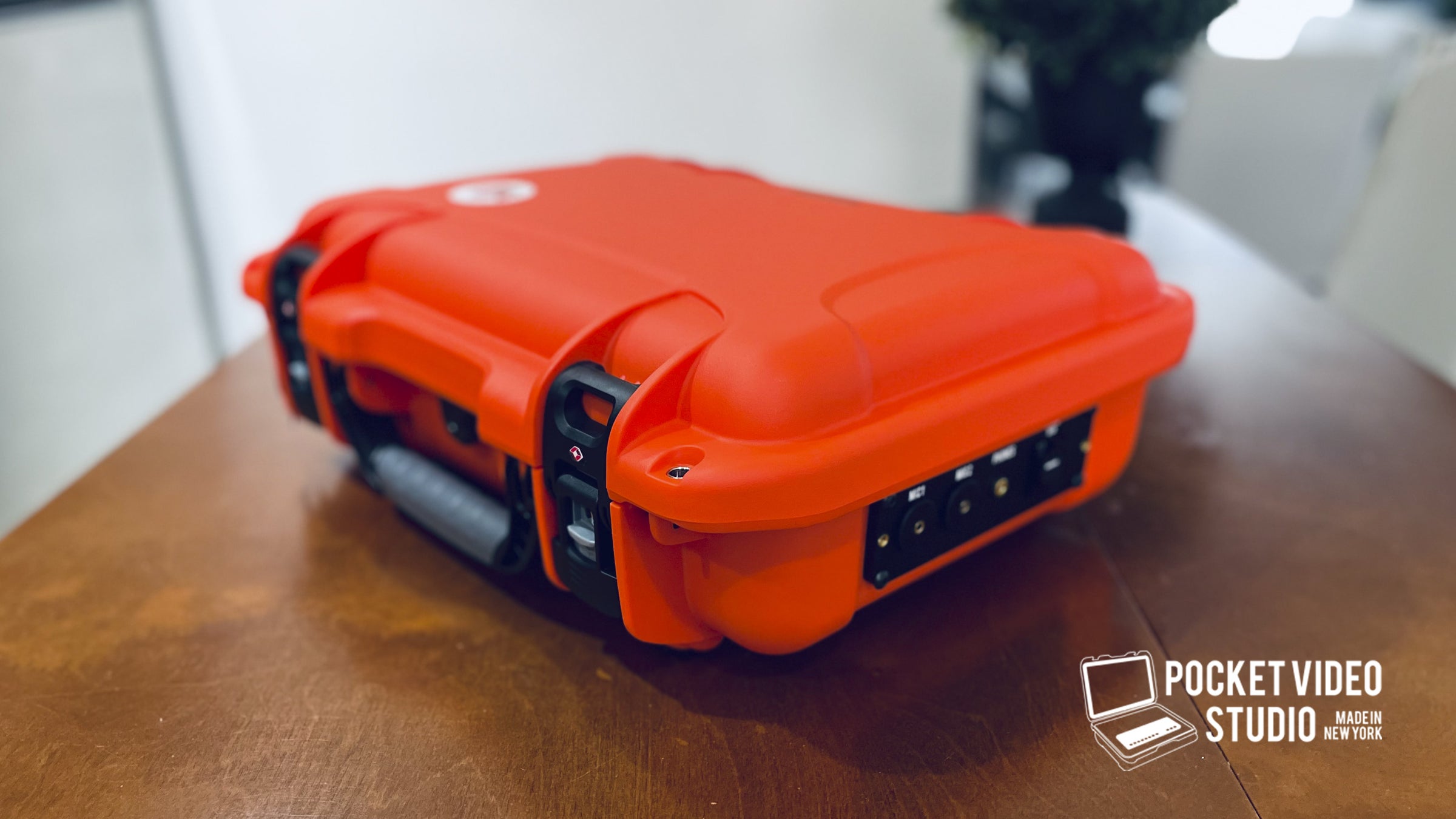 ATEM MINI PRO CASE M062022 | Pocket Video Studio New York ATEM MINI PRO CASE M062022 | Pocket Video Studio New York