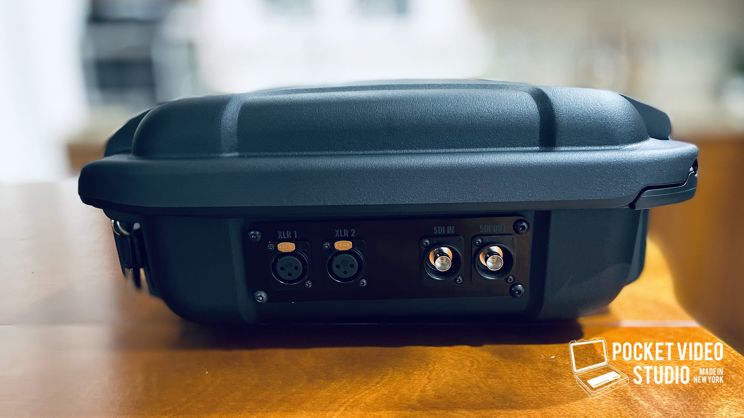 ATEM MINI EXTREME CASE M1022022 - SDI-XLR | Pocket Video