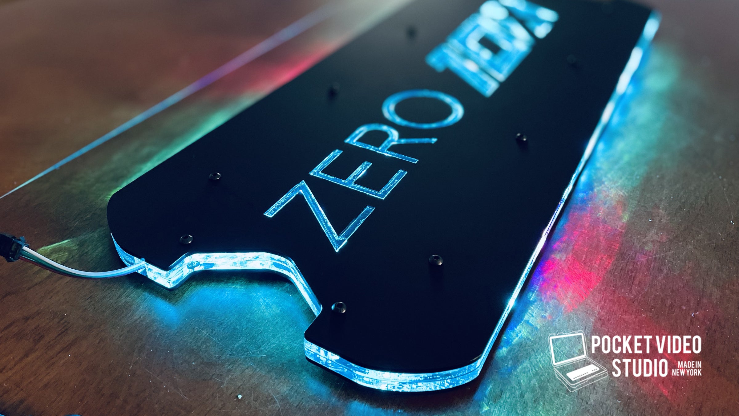 Zero 10X LED Deck | Pocket Video Studio New York