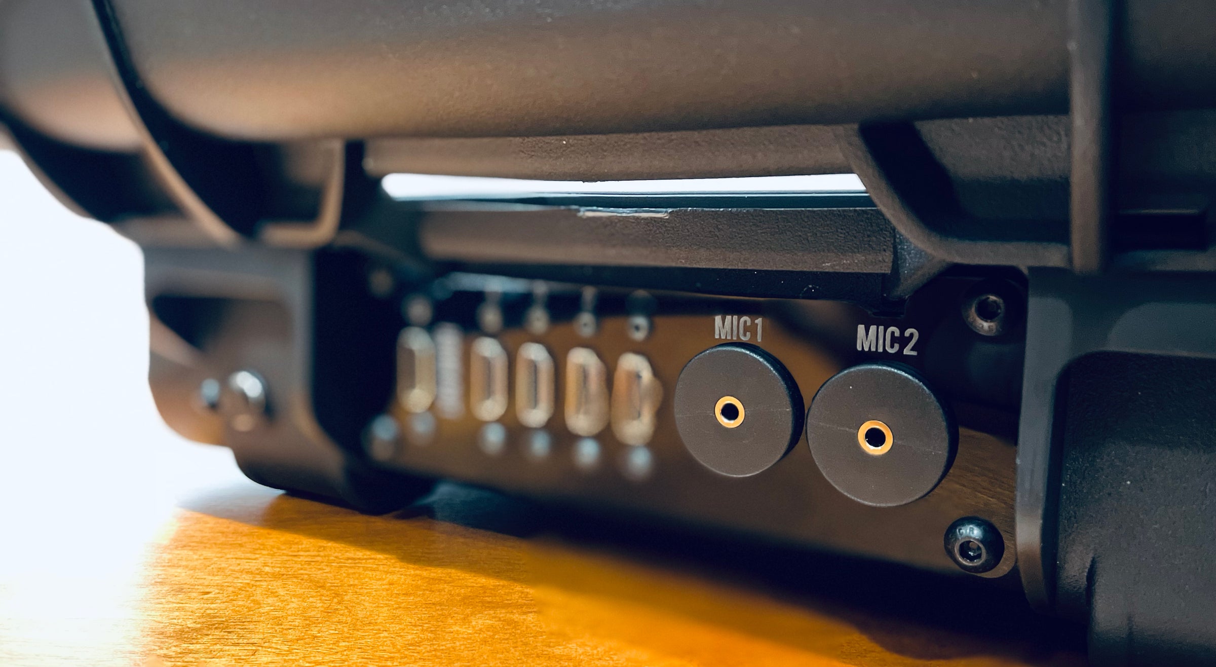 ATEM MINI CASE LE M172021 OUTSIDE PORTS | Pocket Video Studio New York