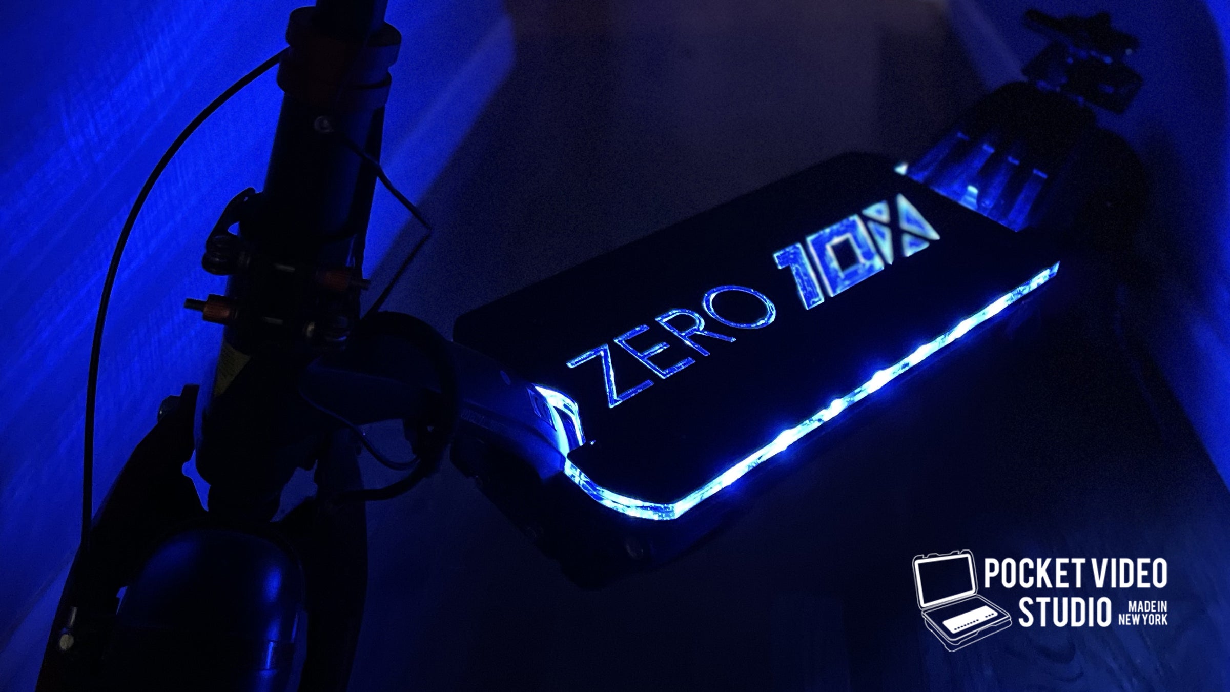 Zero 10X LED Deck | Pocket Video Studio New York