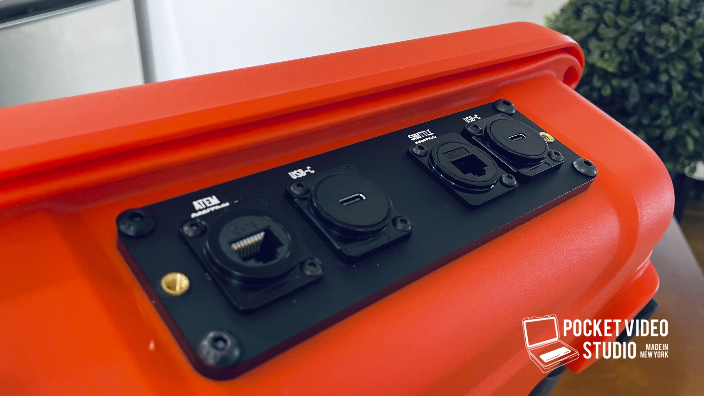 ATEM MINI PRO CASE M062022 | Pocket Video Studio New York ATEM MINI PRO CASE M062022 | Pocket Video Studio New York