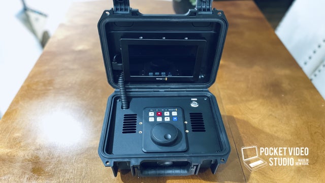 ATEM MINI EXTREME CASE | Pocket Video Studio New York ATEM MINI EXTREME CASE | Pocket Video Studio New York