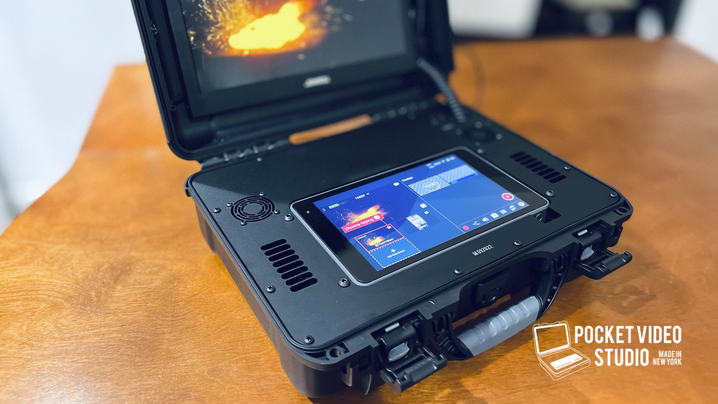 YOLOLIV YOLOBOX | Pocket Video Studio New York