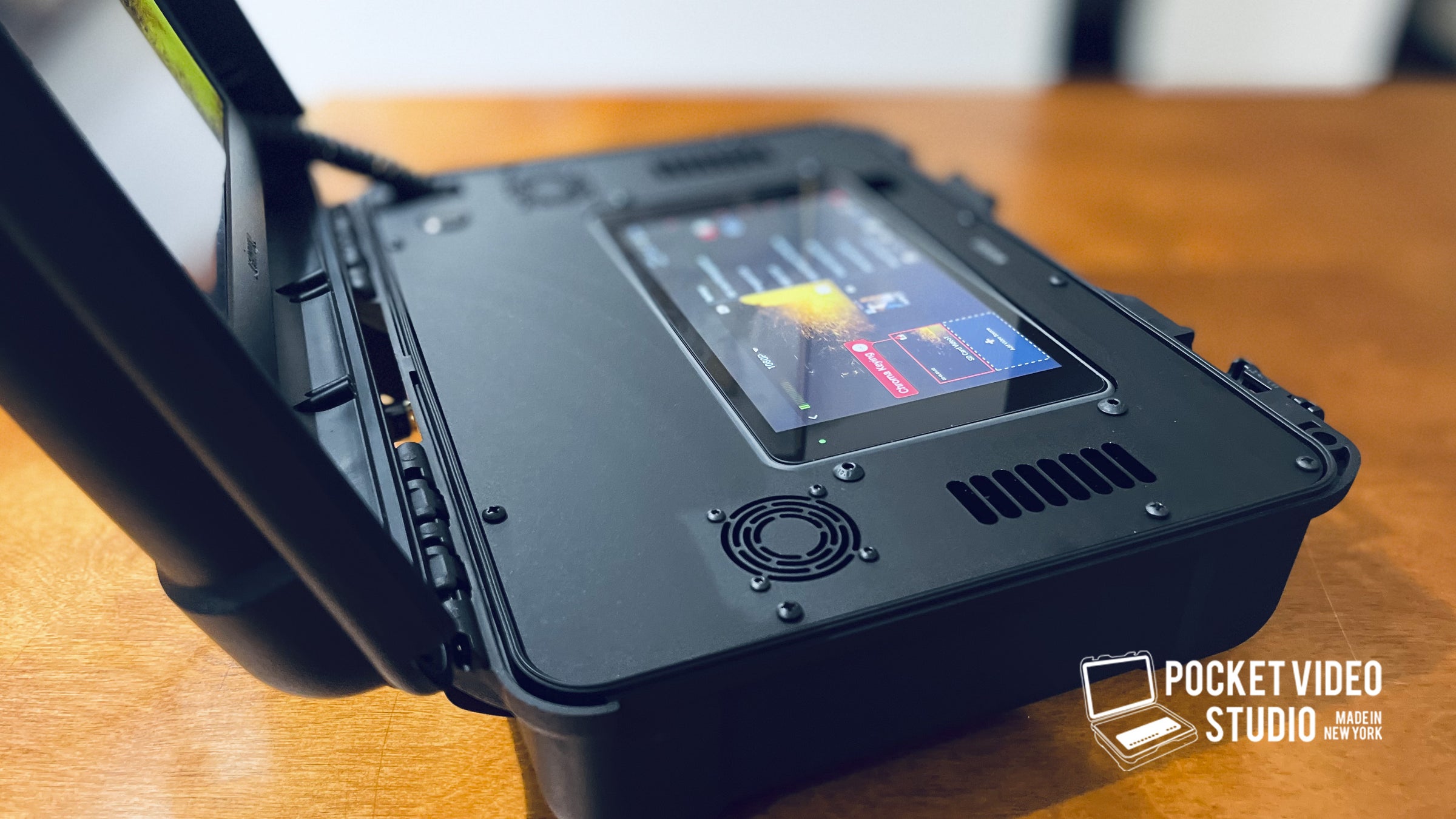 YOLOLIV YOLOBOX | Pocket Video Studio New York