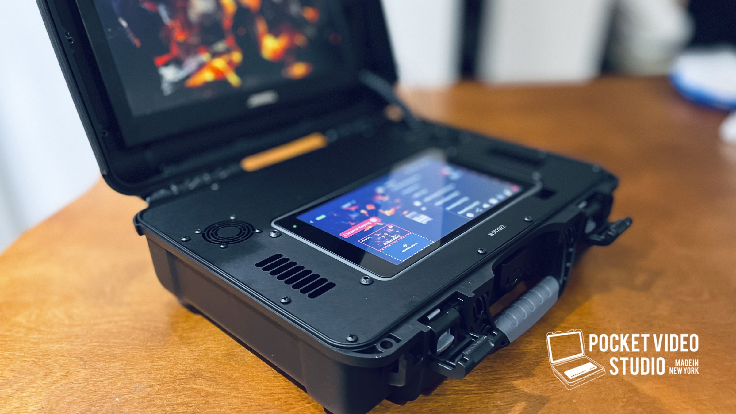 YOLOLIV YOLOBOX | Pocket Video Studio New York YOLOLIV YOLOBOX | Pocket Video Studio New York
