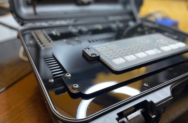 ATEM MINI EXTREME CASE | Pocket Video Studio New York ATEM MINI EXTREME CASE | Pocket Video Studio New York