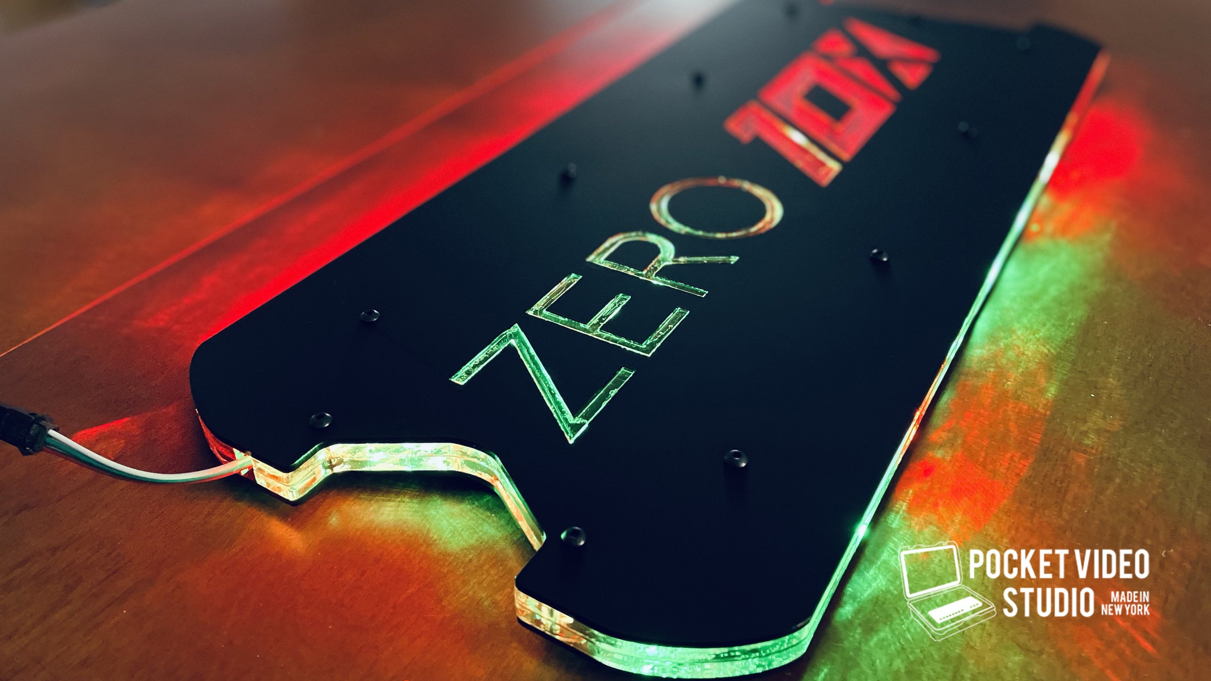 Zero 10X LED Deck | Pocket Video Studio New York