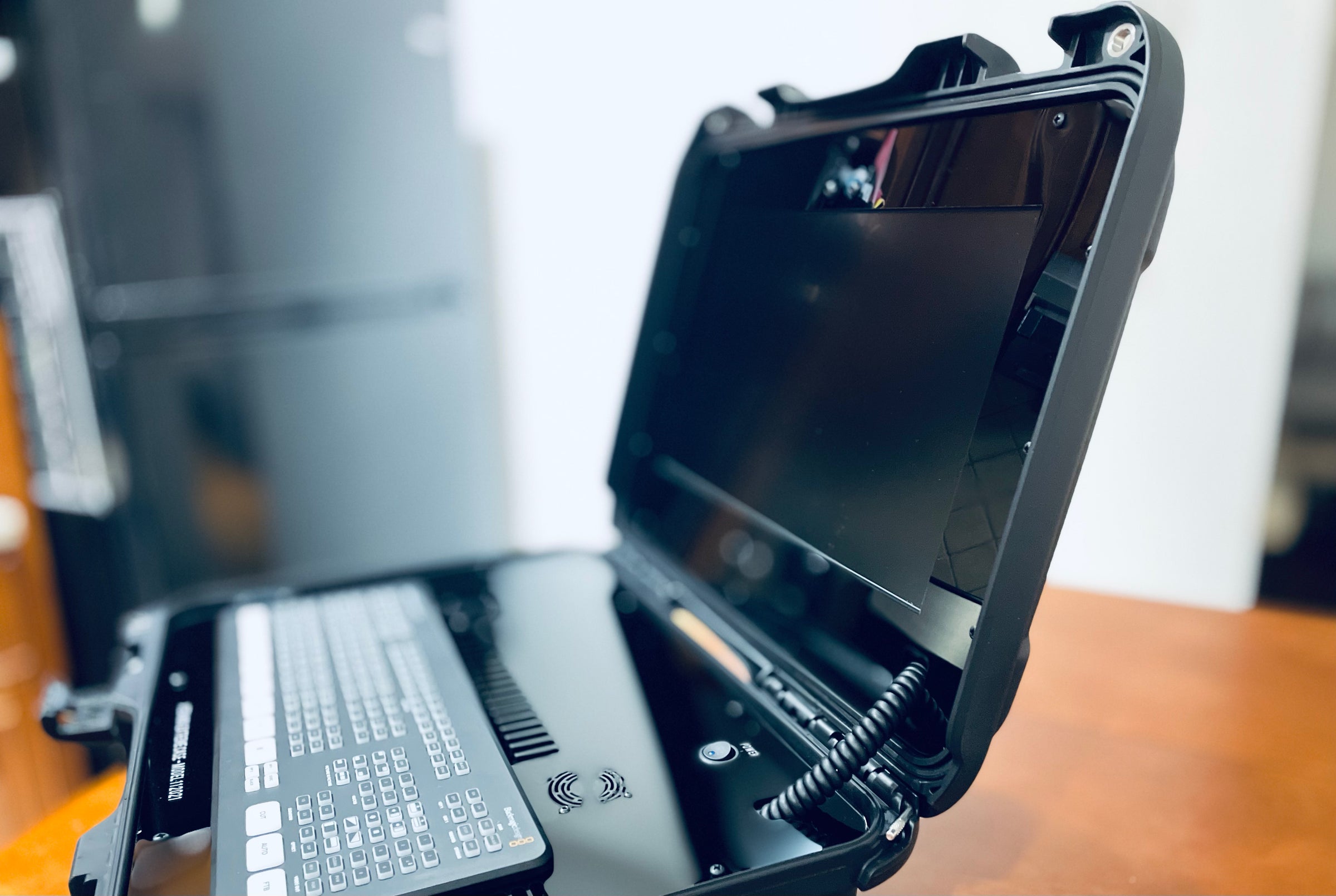 ATEM MINI EXTREME CASE M112021 - OUTSIDE PORTS | Pocket