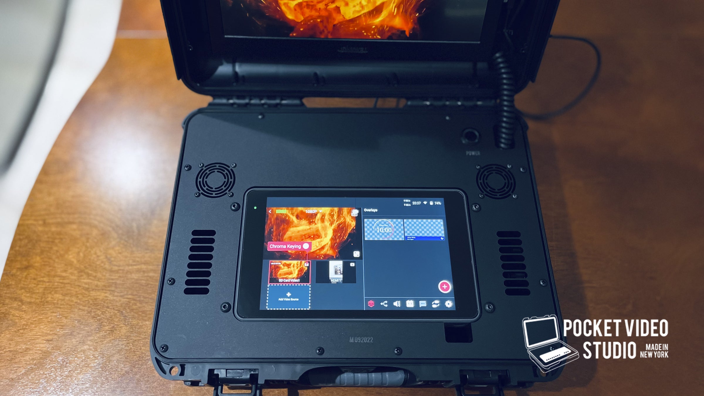 YOLOLIV YOLOBOX | Pocket Video Studio New York