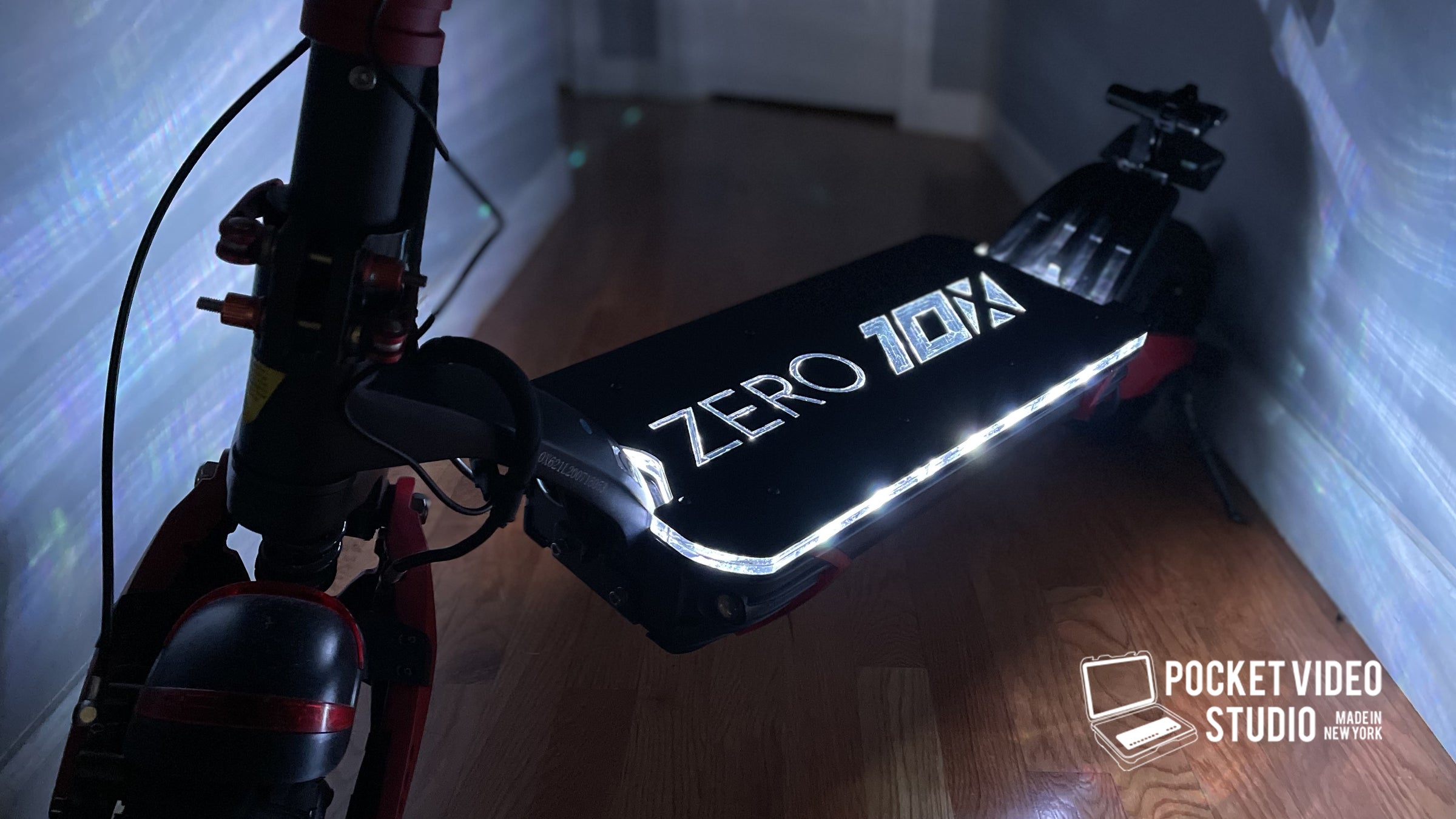 Zero 10X LED Deck | Pocket Video Studio New York