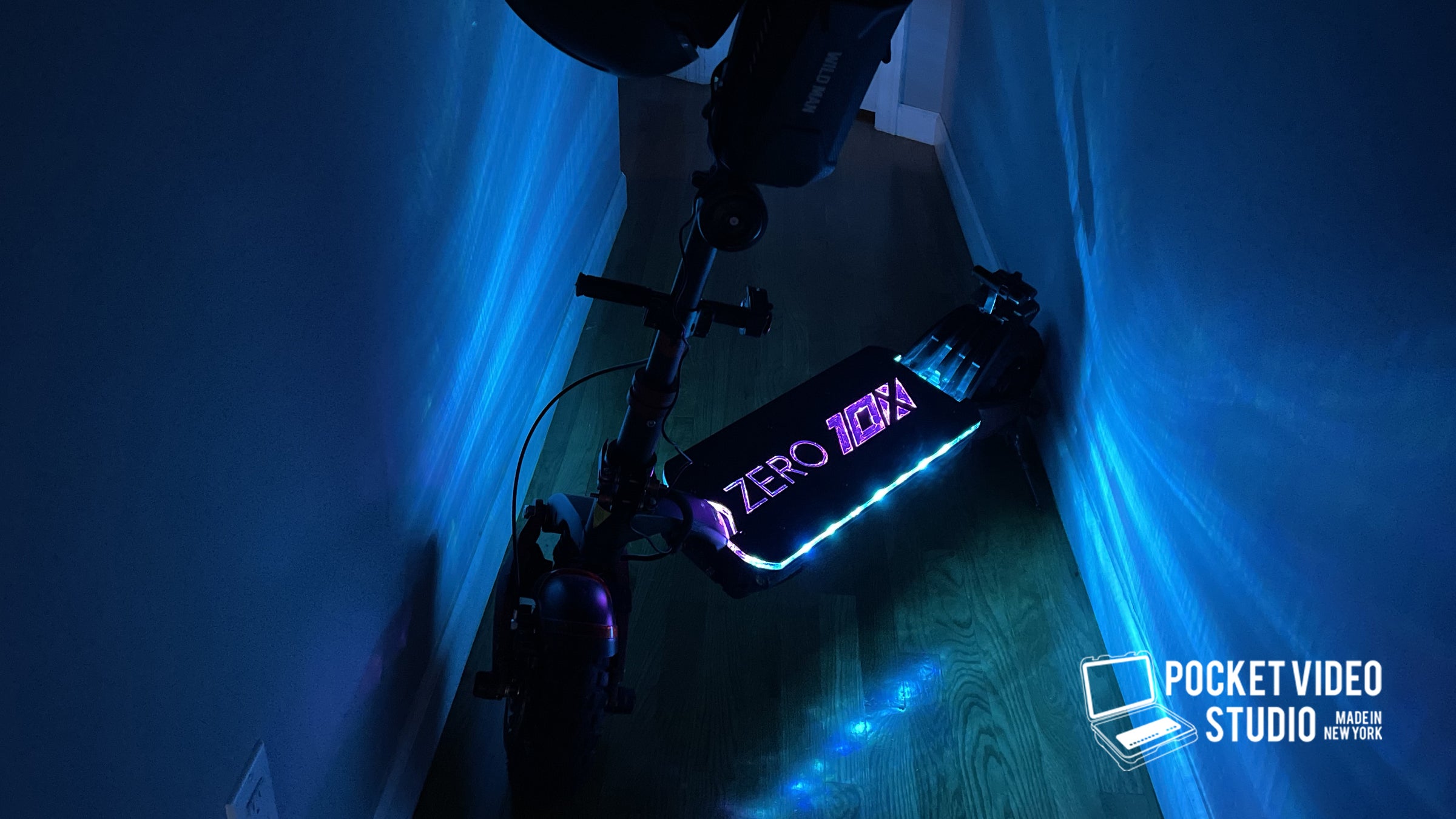 Zero 10X LED Deck | Pocket Video Studio New York
