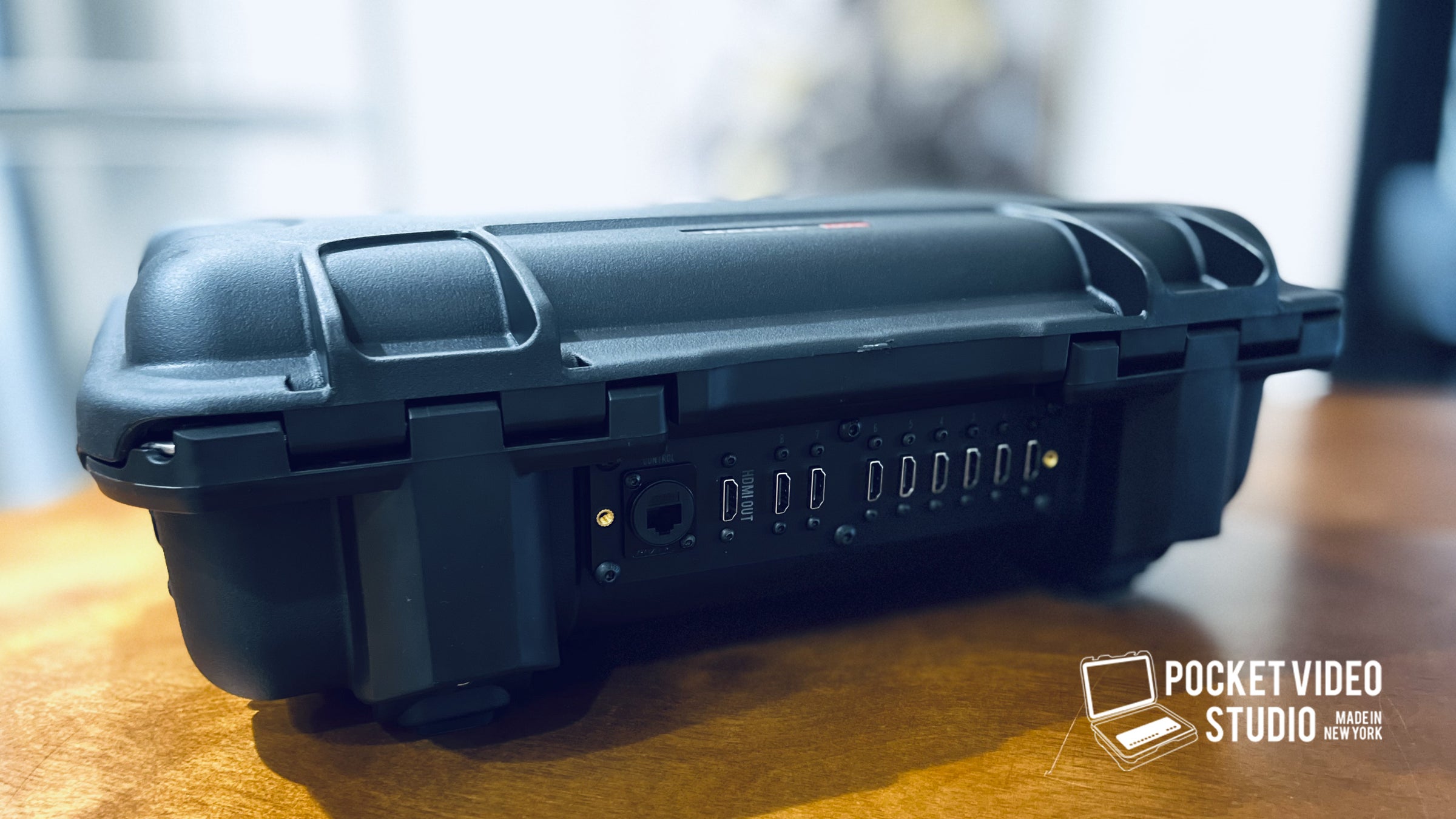 ATEM MINI EXTREME - STREAMDECK CASE M072022 | Pocket Video ATEM MINI EXTREME - STREAMDECK CASE M072022 | Pocket Video