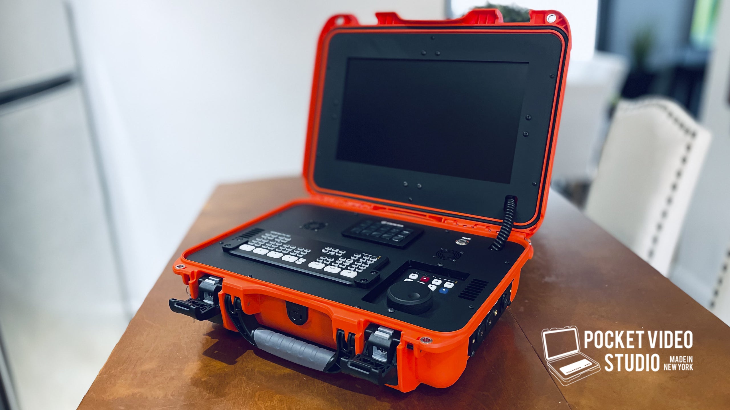 ATEM MINI PRO CASE M062022 | Pocket Video Studio New York