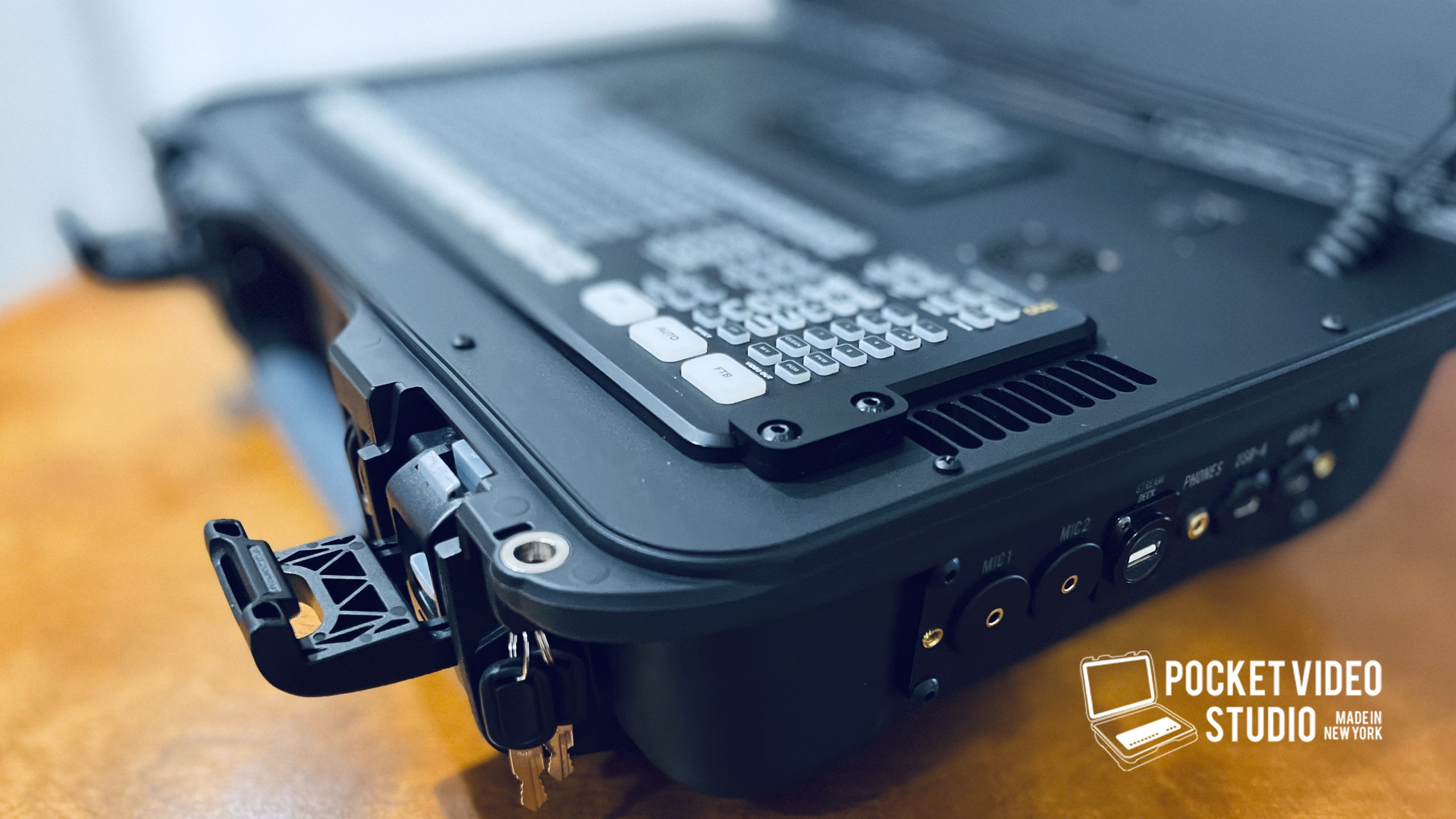 Atem mini extreme iso ケース、冷却器付