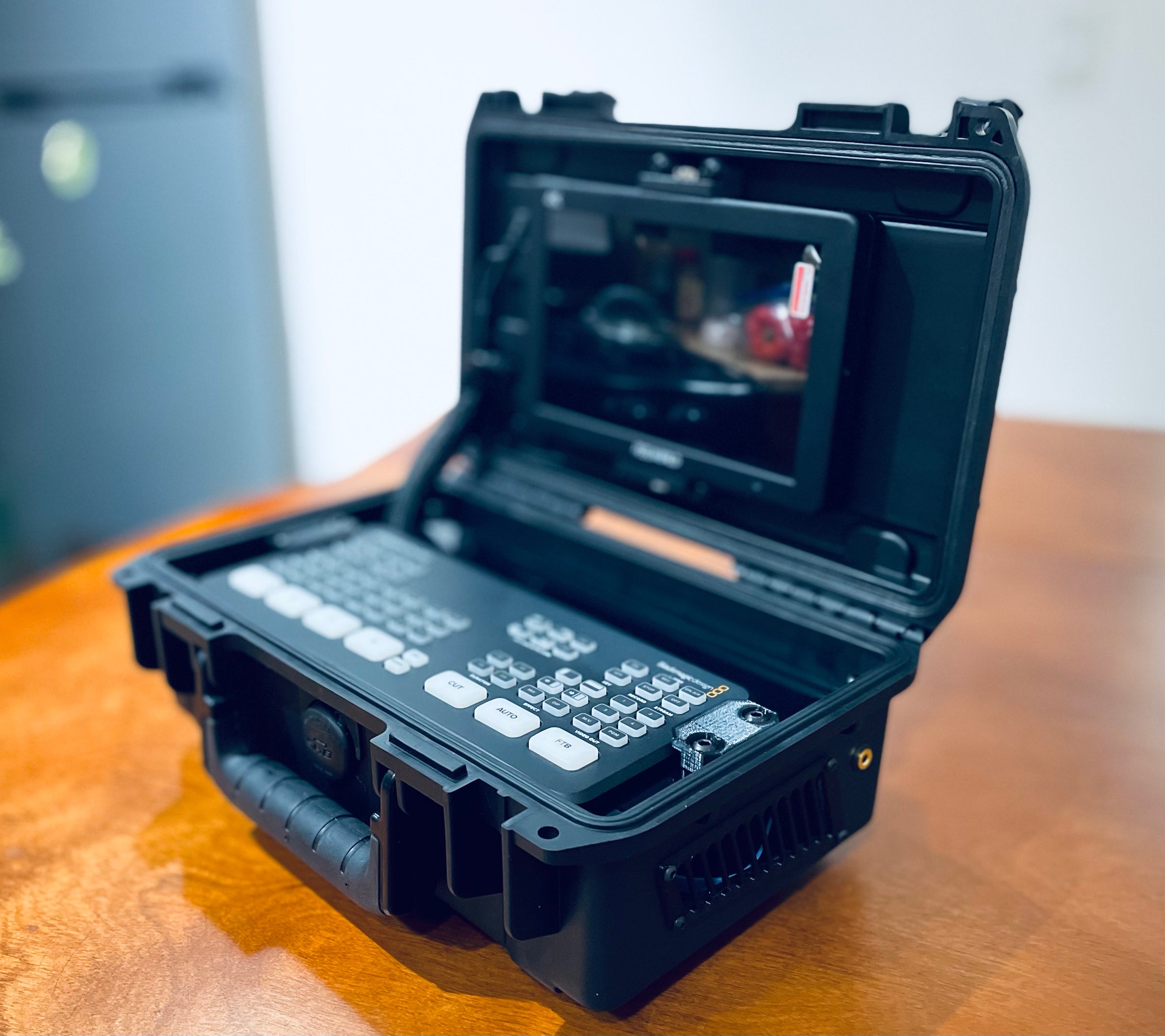 Atem mini extreme ケース付き